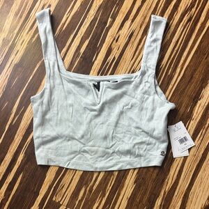 Volcom Gray Women's Top